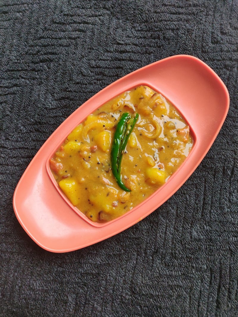 Indian Curry